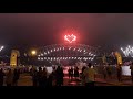 Sydney NYE 2020/2021 Midnight Fireworks (with soundtrack)