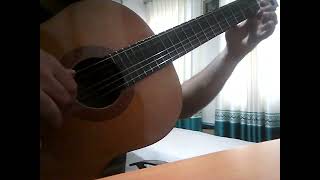 Andy - Daram Miram Be Tehran اندی - دارم میرم به تهران Guitar گیتار