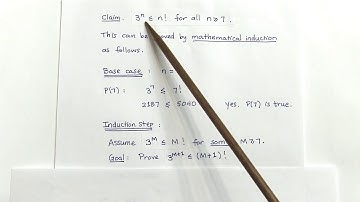 Mathematical Induction Part 02