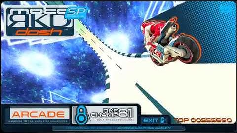 Moto RKD Dash Gameplay