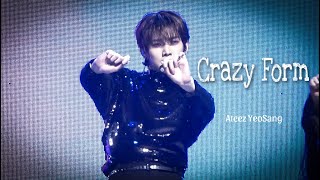 [4K] 20240412 코첼라 Coachella 2024 - Crazy Form 미친폼 (YEOSANG FOCUS)