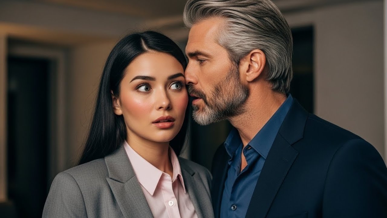 She Thought He Would Never Want Her Until The Millionaire Whispered: 