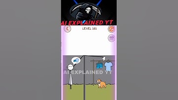 Thief Puzzle Level 181 Answer #shotrs #gamingshorts #shortvideos