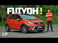 2022 Proton IRIZ 1.6 Active Review : Fuiyoh or Haiyaa ?