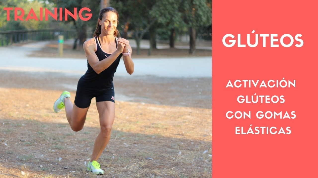 5 ejercicios activación de glúteos - On My Training Shoes