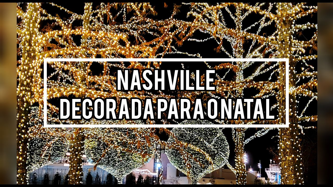 Christmas in tennessee