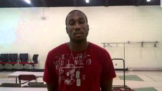 CANLETESTV: Kareem Griffin, Founder of Battle of Generations (Eastern Commerce Alumni Game)