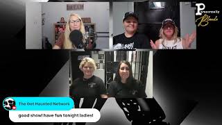 Famous Paranormally Blonde - LIVE at the Historic Scott County Jail! Wealth