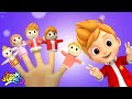 Boom Buddies - Bài Hát Gia đình Ngón Tay + Thêm Video Học Tập Và Bài Thơ Cho Trẻ Em