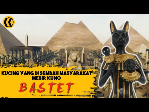 Video: Pemujaan Kucing Di Mesir Kuno - Pandangan Alternatif