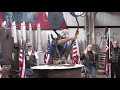 Middle of video