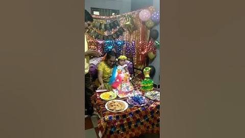 Ruthika birthday