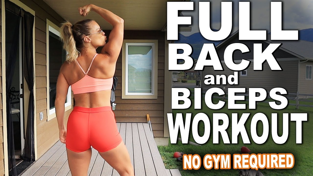 Full Back & Biceps Workouts At Home public figure legal definition
