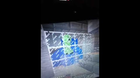 MineCraft Creeper Trap