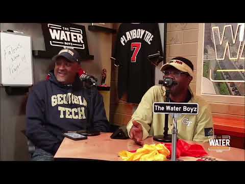Why Play for Georgia or Georgia Tech? #shorts