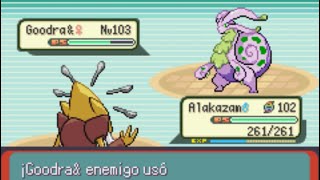 Pokemon Team Rocket Edition - Battle Vs. Johto Ex-Champion