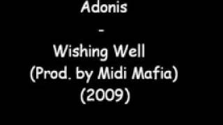 Watch Adonis Wishing Well video