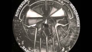 Rotterdam Terror Corps Contra Headbanger - Bangin' Your Fist (Original Mix)