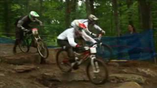 4X Mountain Bike Race In Quebec - Orpheus Productions