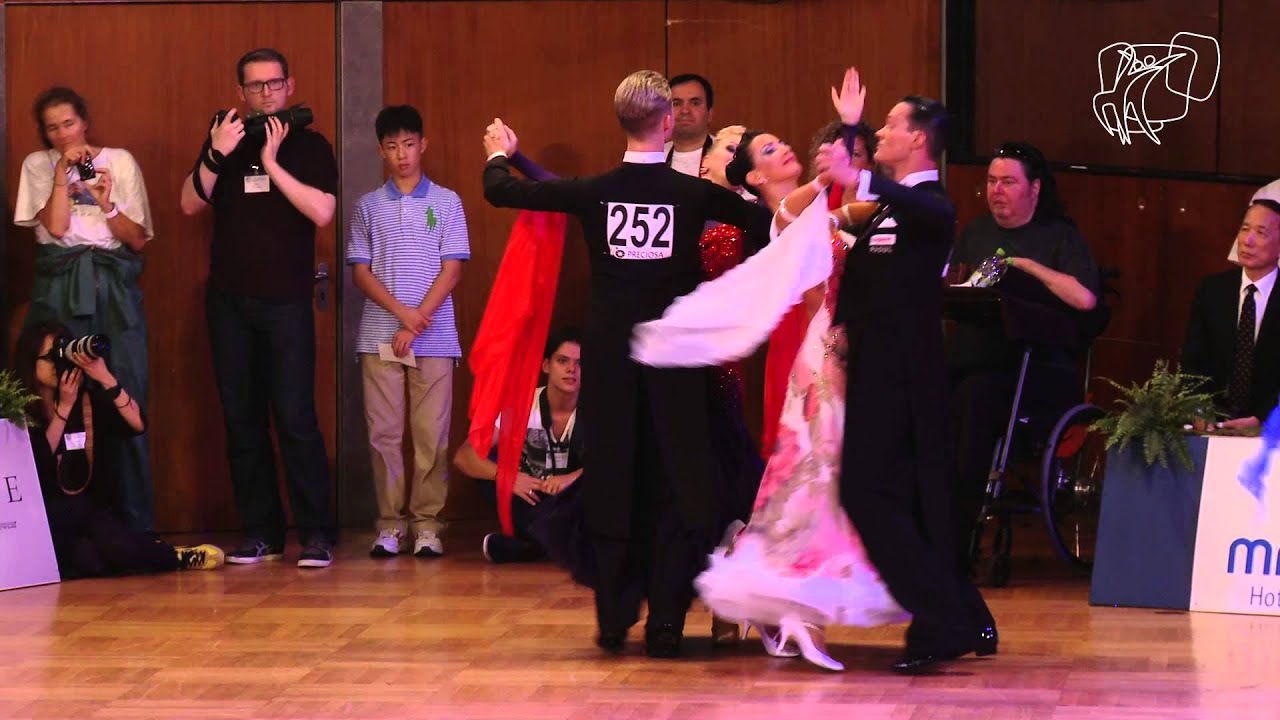 Novikov - Klimenko, KAZ | 2013 WDSF GrandSlam Standard R5 SF