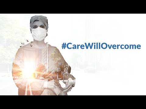 #CareWillOvercome