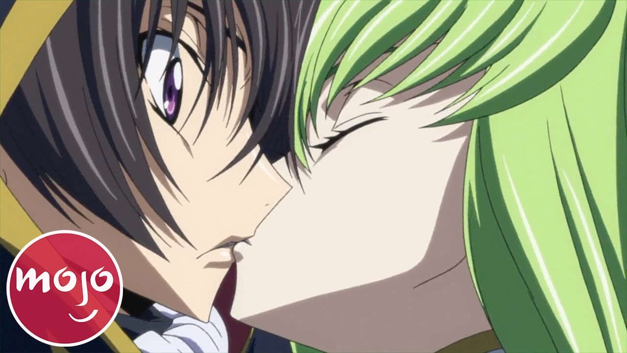 The 11 Best Anime Kisses of All Time, Ranked