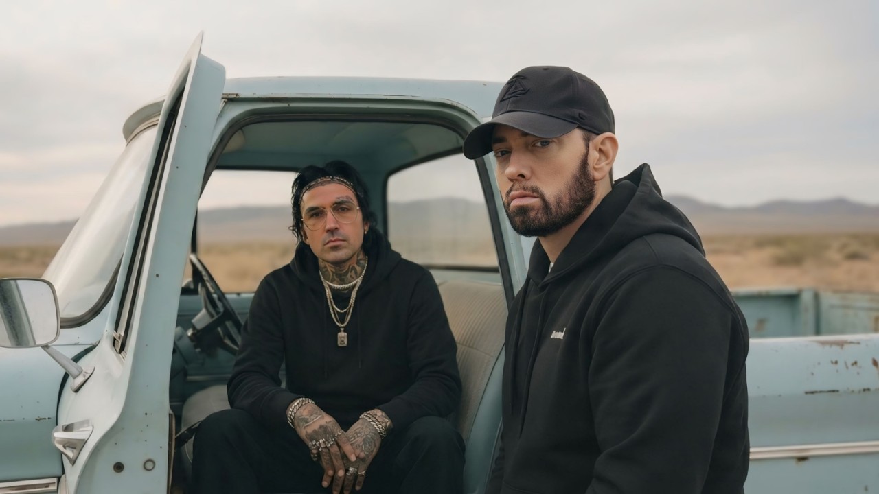 Eminem - No Other Way for Me (ft. Yelawolf, BigXthaPlug, Jelly Roll) Remix 2026