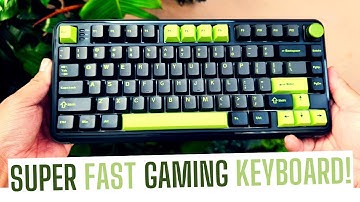 How is this just $70?! | MECHLANDS M75 HE  GAMING KEYBOARD REVIEW