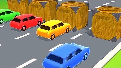 Shape - Shifting Level 163 - 164 🚲 🚙 🚁 🚤