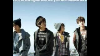 SM the Ballad (Kyuhyun solo song) [english subs   romanization] Love Again