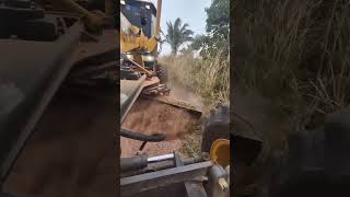 grader working #cat #construction #graders