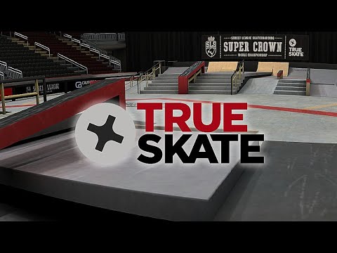[True skate] обзор игры