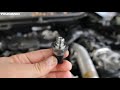 Mercedes Exhaust Back Pressure Sensor Replacement