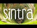 SINTRA - PORTUGAL (Palácio da Vila, Quinta da Regaleira, Travesseiros)