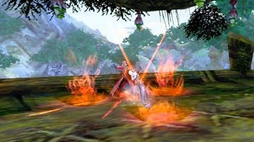 Aion 3.0 - Gladiator Skill
