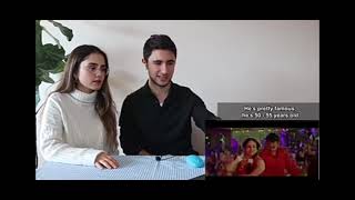Turkish People Funny Reaction On Salman Khan Dance L