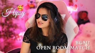 BGMI OPEN Room MATCH | Kanya Kumari Gamer | BGMI Live TAMIL | PUBG Live Tamil || THE HIPSY