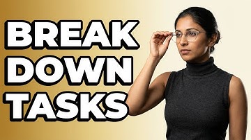 What Is Project Task Decomposition For Productivity?