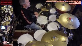 Creedence Clearwater Revival Have You Ever Seen The Rain DRUMCOVER