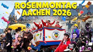 Attacke Auf Putin-Wagen Aachen Rosenmontag 2026 Full Story