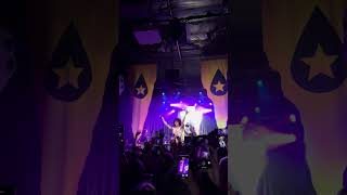 conan gray - never ending song live at the echo los angeles, ca 3\/20\/2024