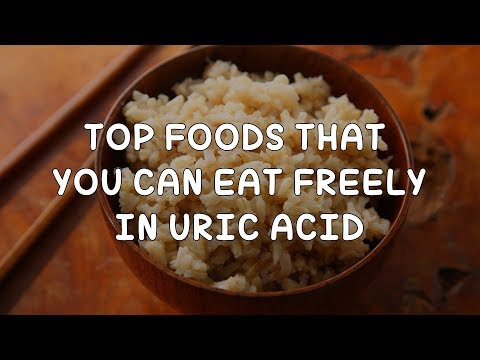 [gout]---top-foods-that-you-can-eat-freely-in-uric-acid,-how-to-decrease-uric-acid-permanently