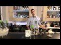 Perfect serve white lady cocktailrezept mit gvine floraison  gin de france