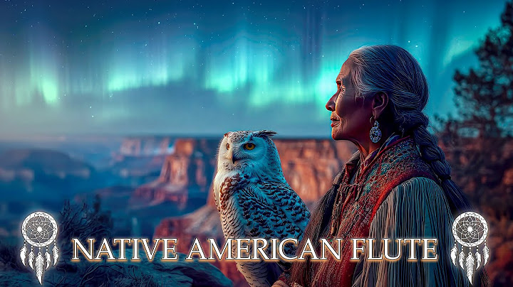 Beneath the Sacred Horizon - Native American Flute - Calm Your Mind and Body, Great for Meditation