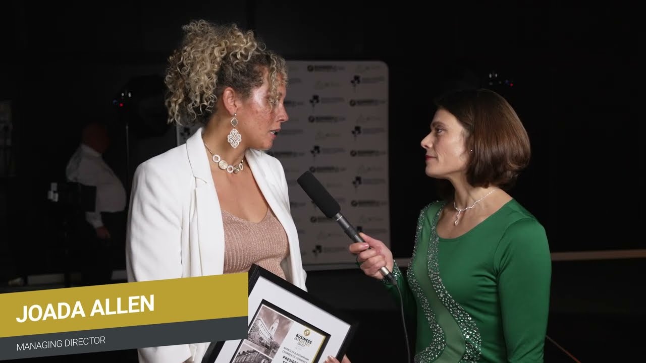 Salute to Business - 10 Years Visualised it