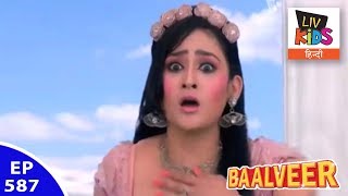 Baal Veer - बालवीर - Episode 587 - Pari Lok To Fall Apart