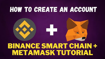 How to Create Binance Smart Chain Wallet And Connect It To Metamask | Complete Beginner