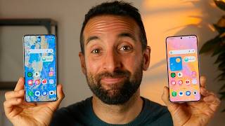 Galaxy S25 vs S26: El análisis completo que necesitas
