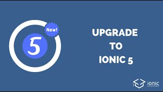 How to Upgrade Your App to Ionic 5 screenshot 2