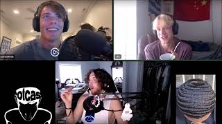 ROTCAST 2: Humble Beginnings,  Caleb's Cuckining, Crippling Gambling Addiction, Blueface Snack Wrap?